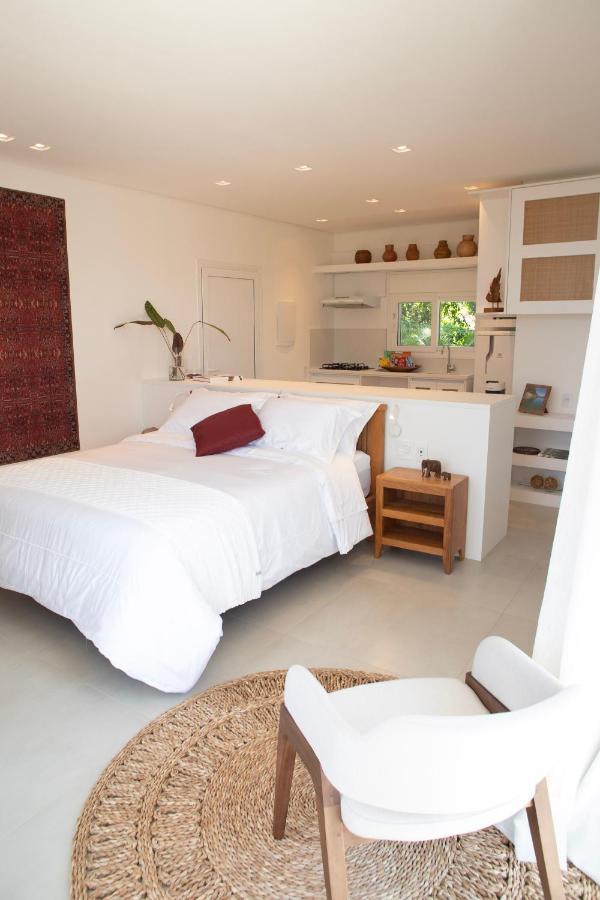 Kosere Exclusive Suites Ilhabela Exteriér fotografie