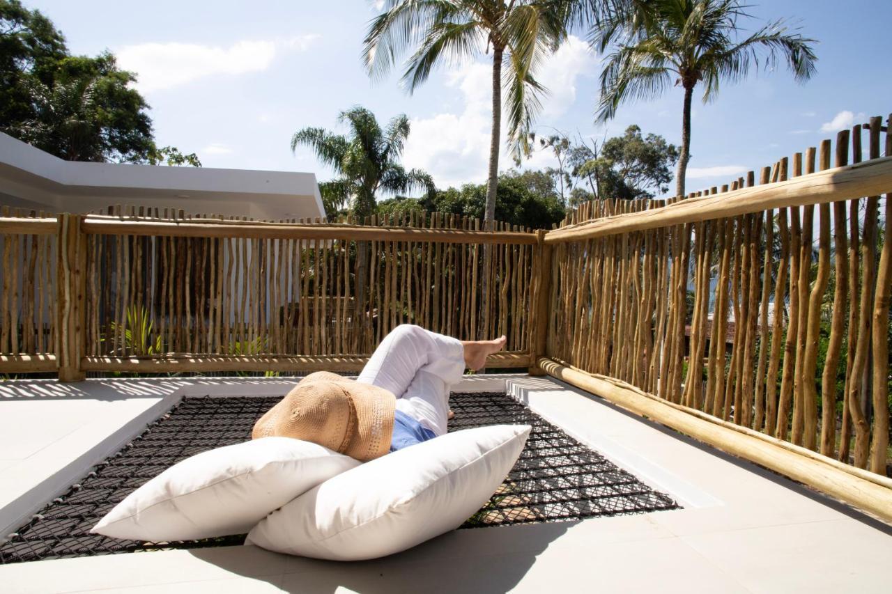 Kosere Exclusive Suites Ilhabela Exteriér fotografie