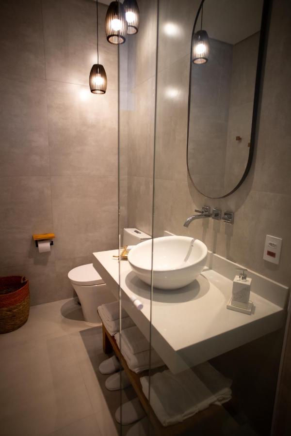 Kosere Exclusive Suites Ilhabela Exteriér fotografie