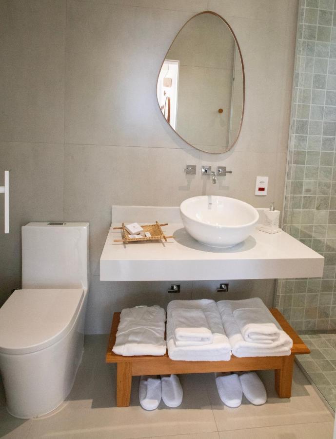 Kosere Exclusive Suites Ilhabela Exteriér fotografie
