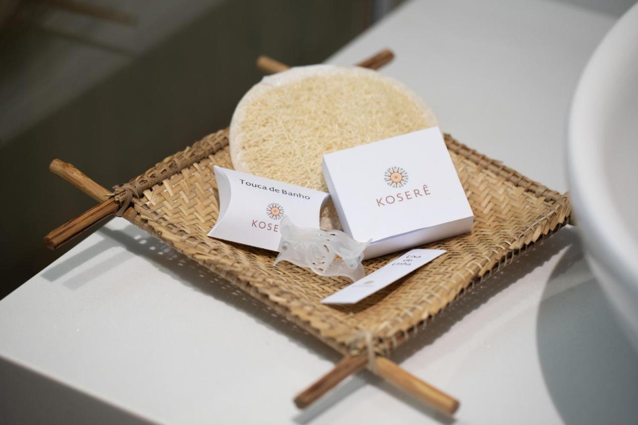 Kosere Exclusive Suites Ilhabela Exteriér fotografie