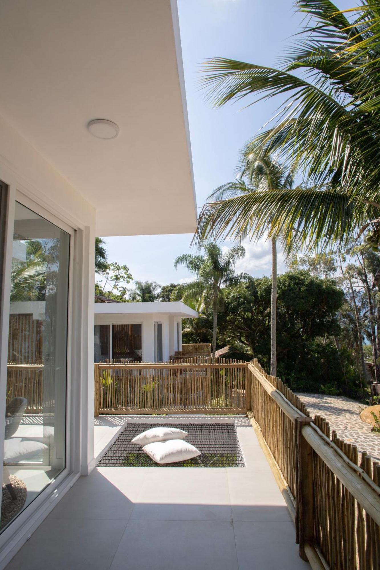 Kosere Exclusive Suites Ilhabela Exteriér fotografie