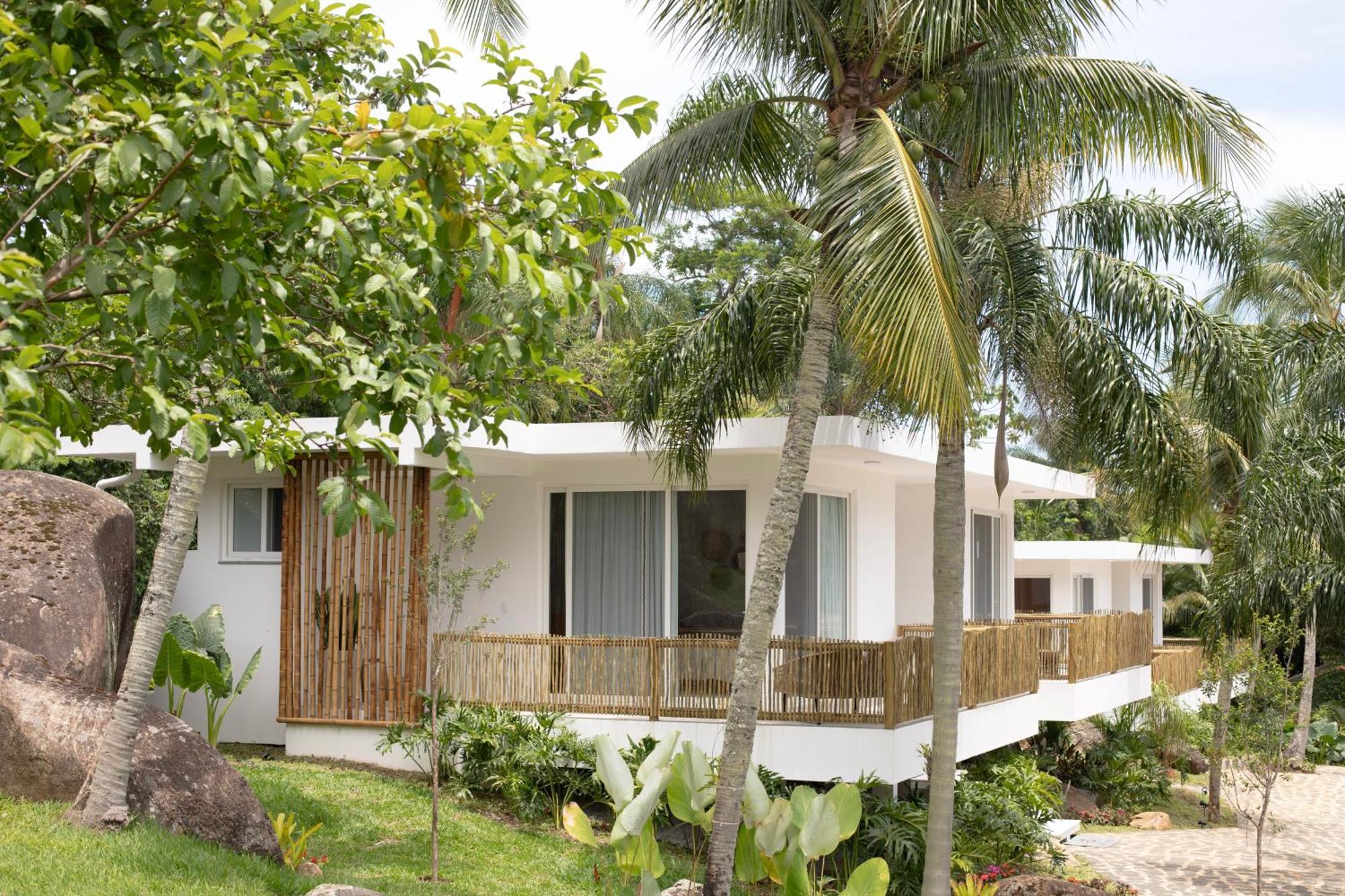 Kosere Exclusive Suites Ilhabela Exteriér fotografie