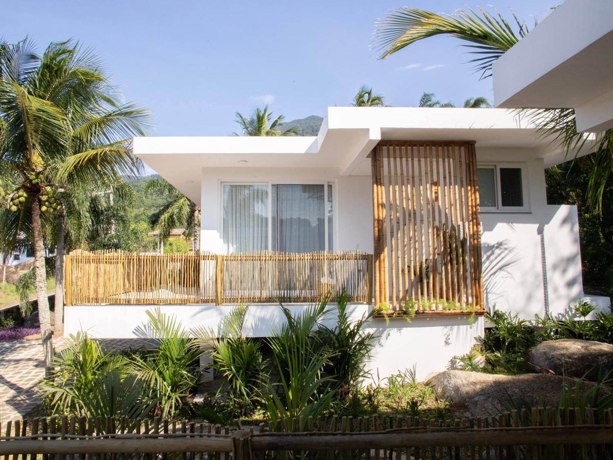 Kosere Exclusive Suites Ilhabela Exteriér fotografie