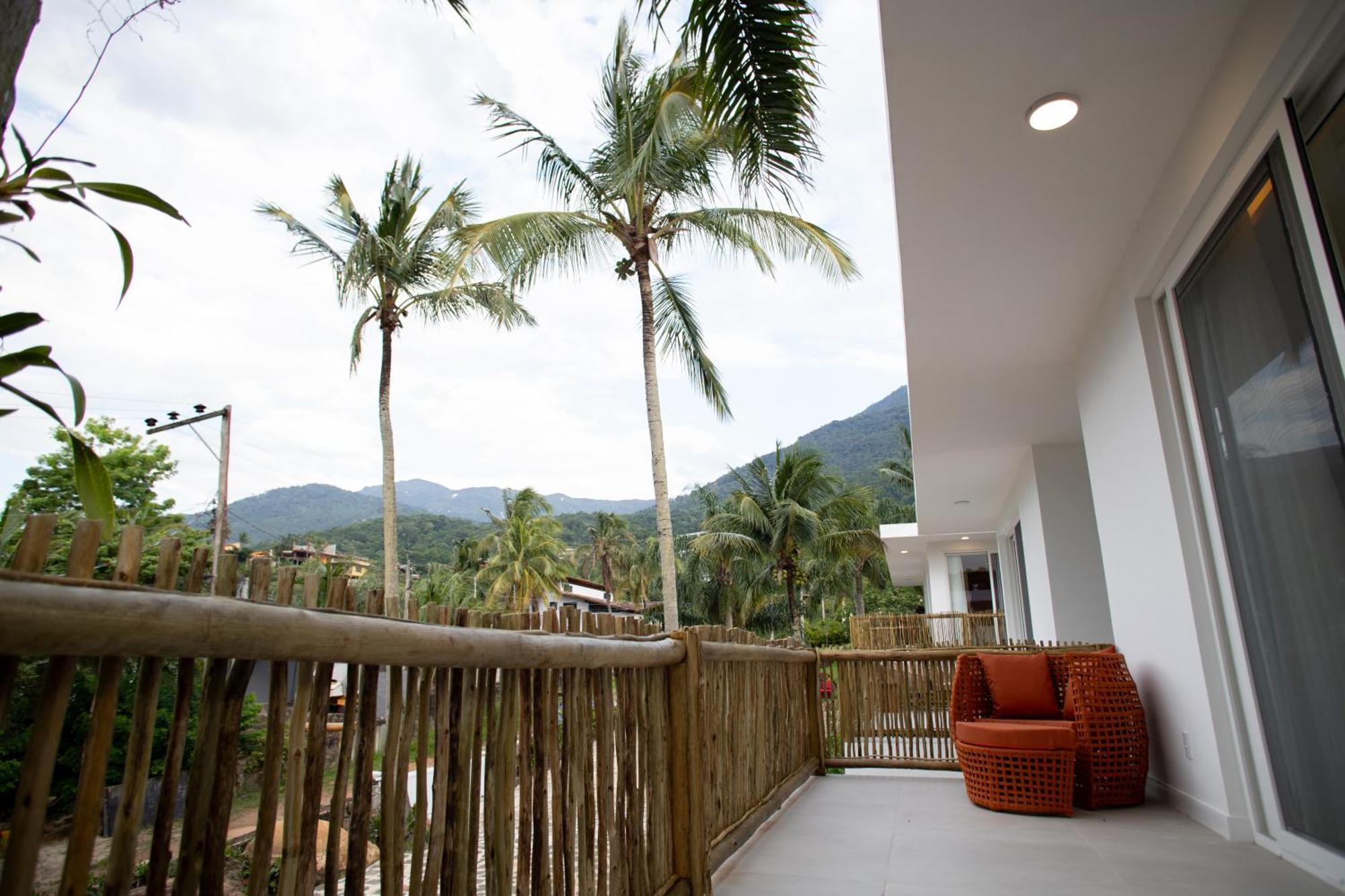 Kosere Exclusive Suites Ilhabela Exteriér fotografie