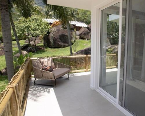 Kosere Exclusive Suites Ilhabela Exteriér fotografie