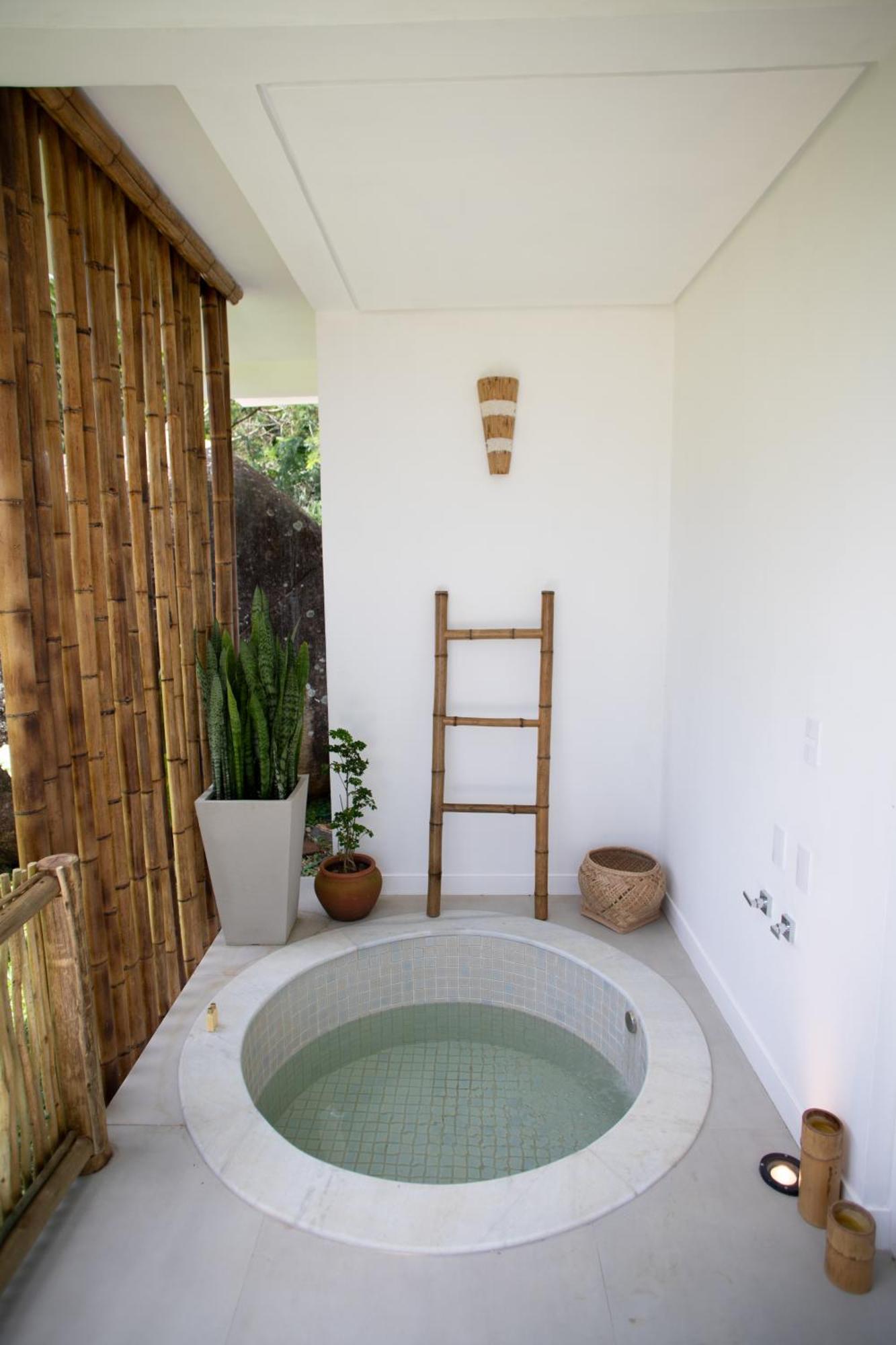 Kosere Exclusive Suites Ilhabela Exteriér fotografie