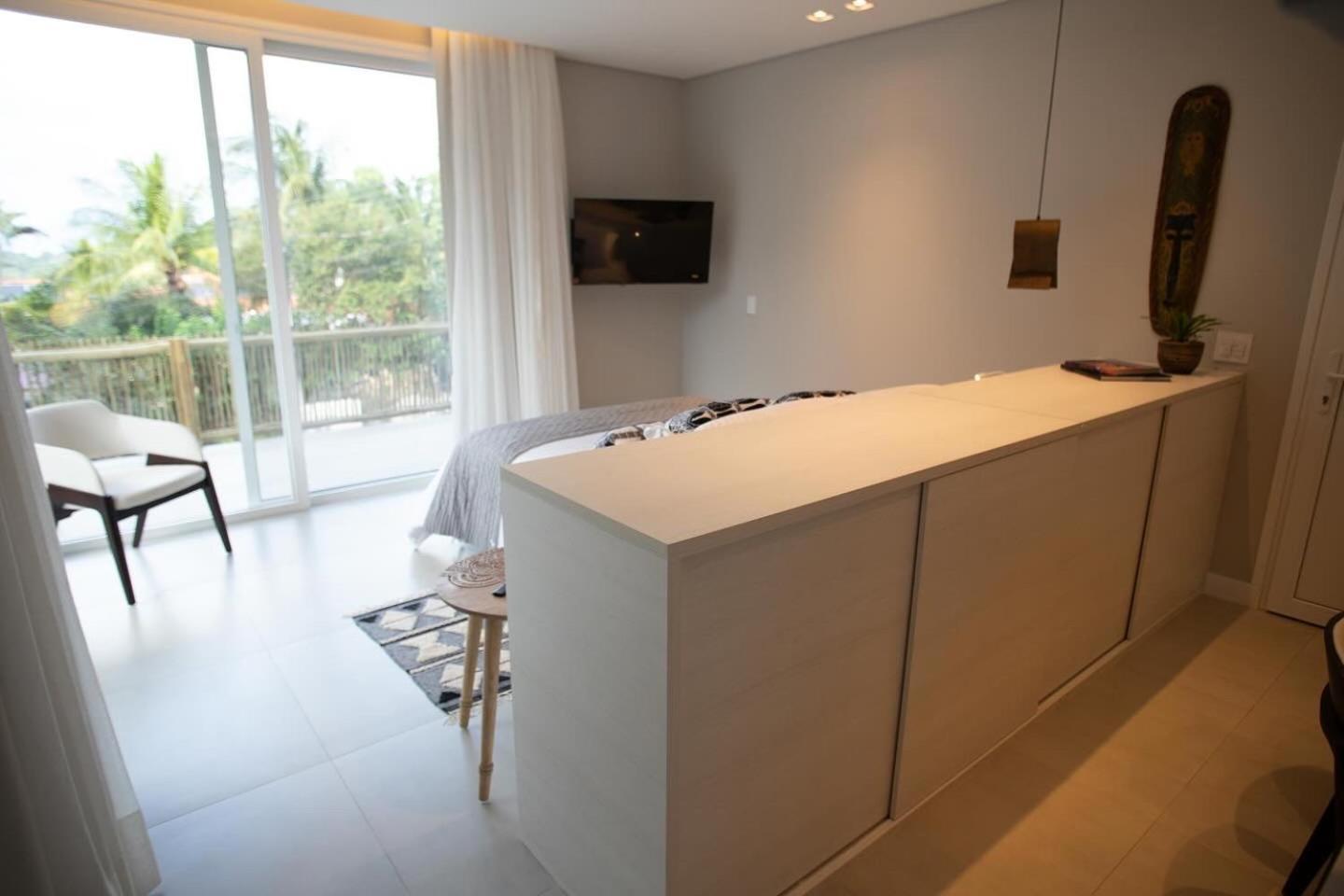 Kosere Exclusive Suites Ilhabela Exteriér fotografie