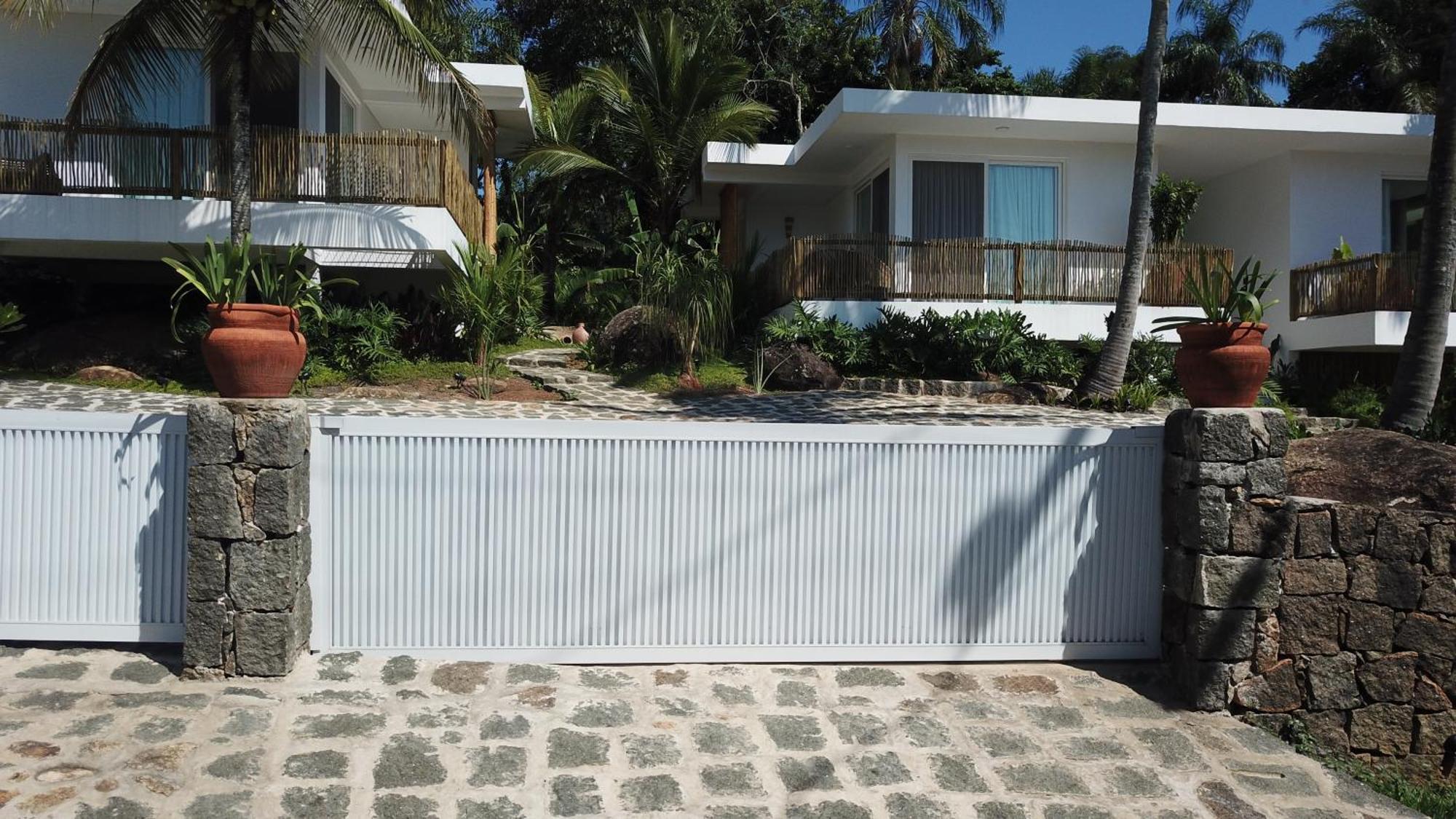 Kosere Exclusive Suites Ilhabela Exteriér fotografie
