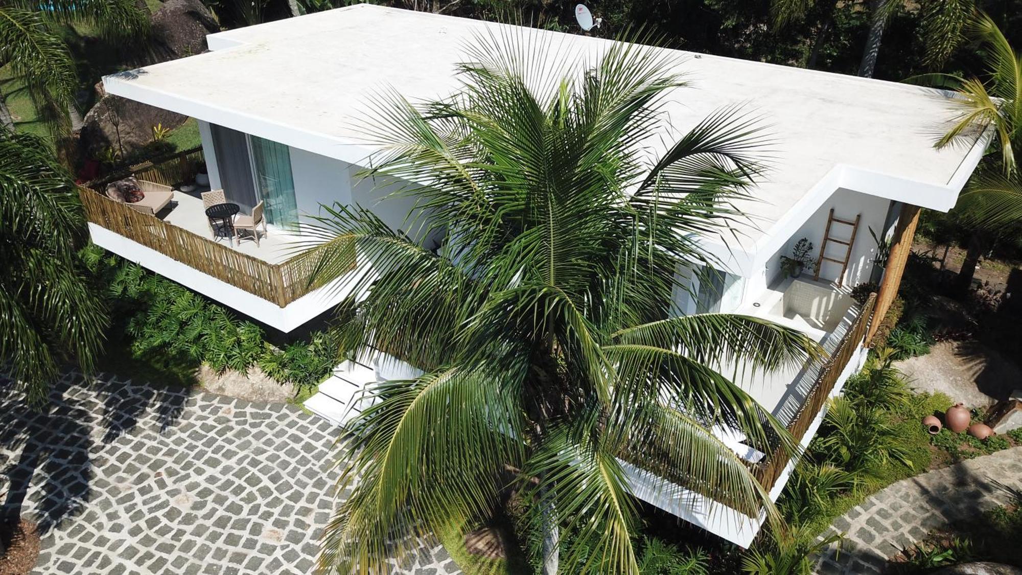 Kosere Exclusive Suites Ilhabela Exteriér fotografie