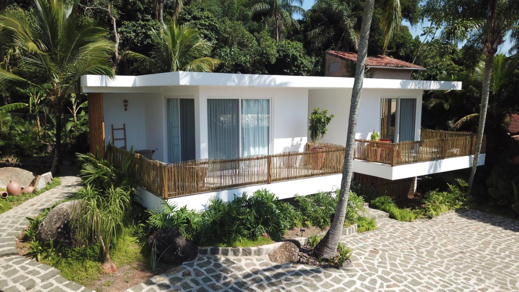 Kosere Exclusive Suites Ilhabela Exteriér fotografie