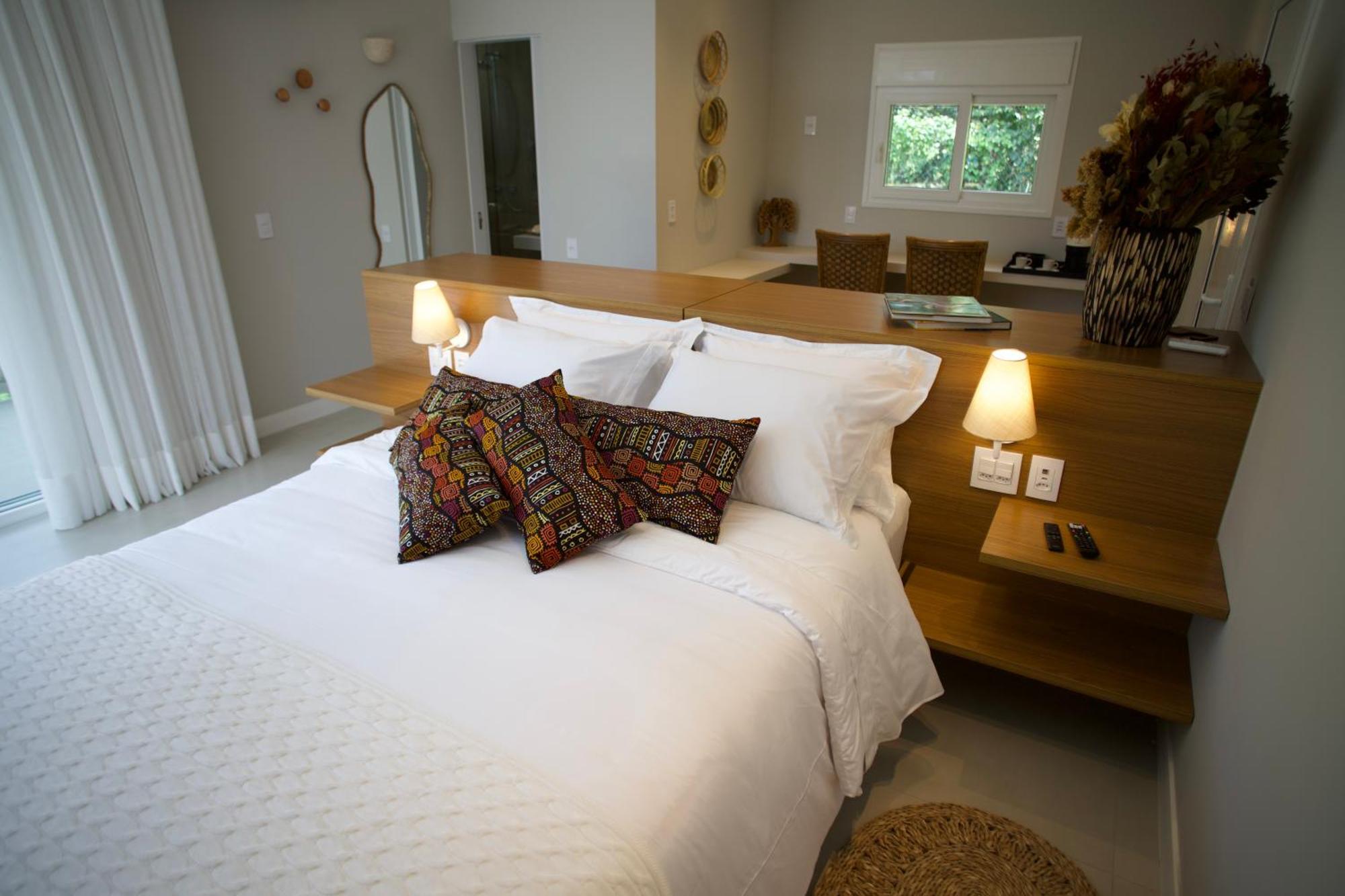 Kosere Exclusive Suites Ilhabela Exteriér fotografie