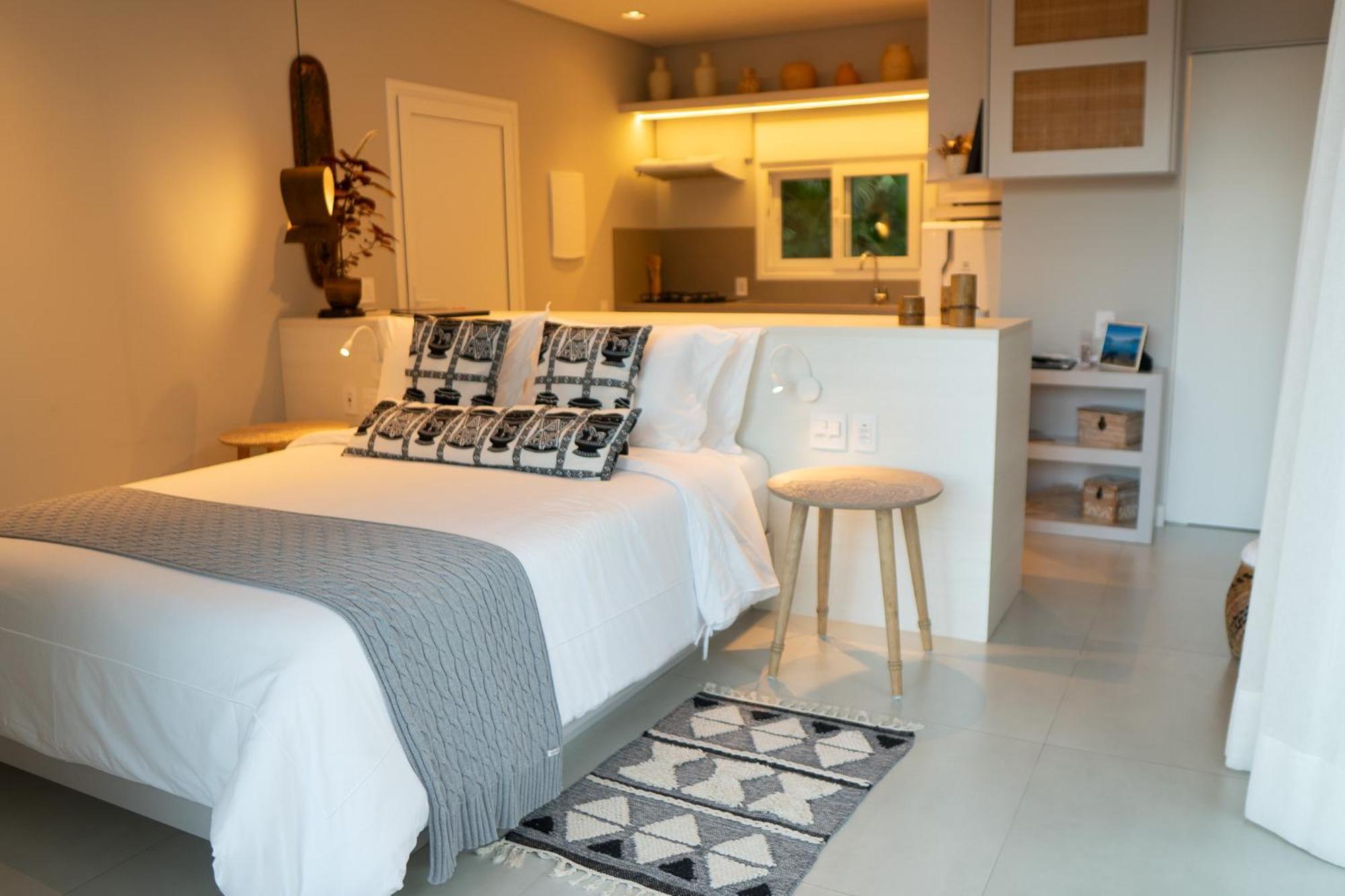 Kosere Exclusive Suites Ilhabela Exteriér fotografie