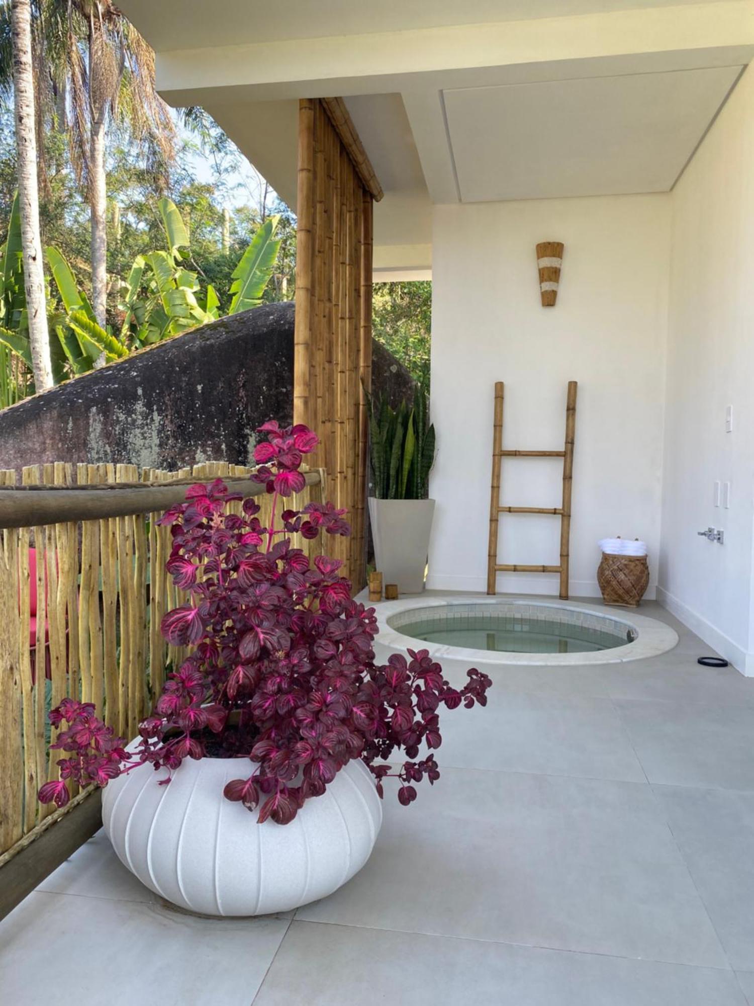 Kosere Exclusive Suites Ilhabela Exteriér fotografie