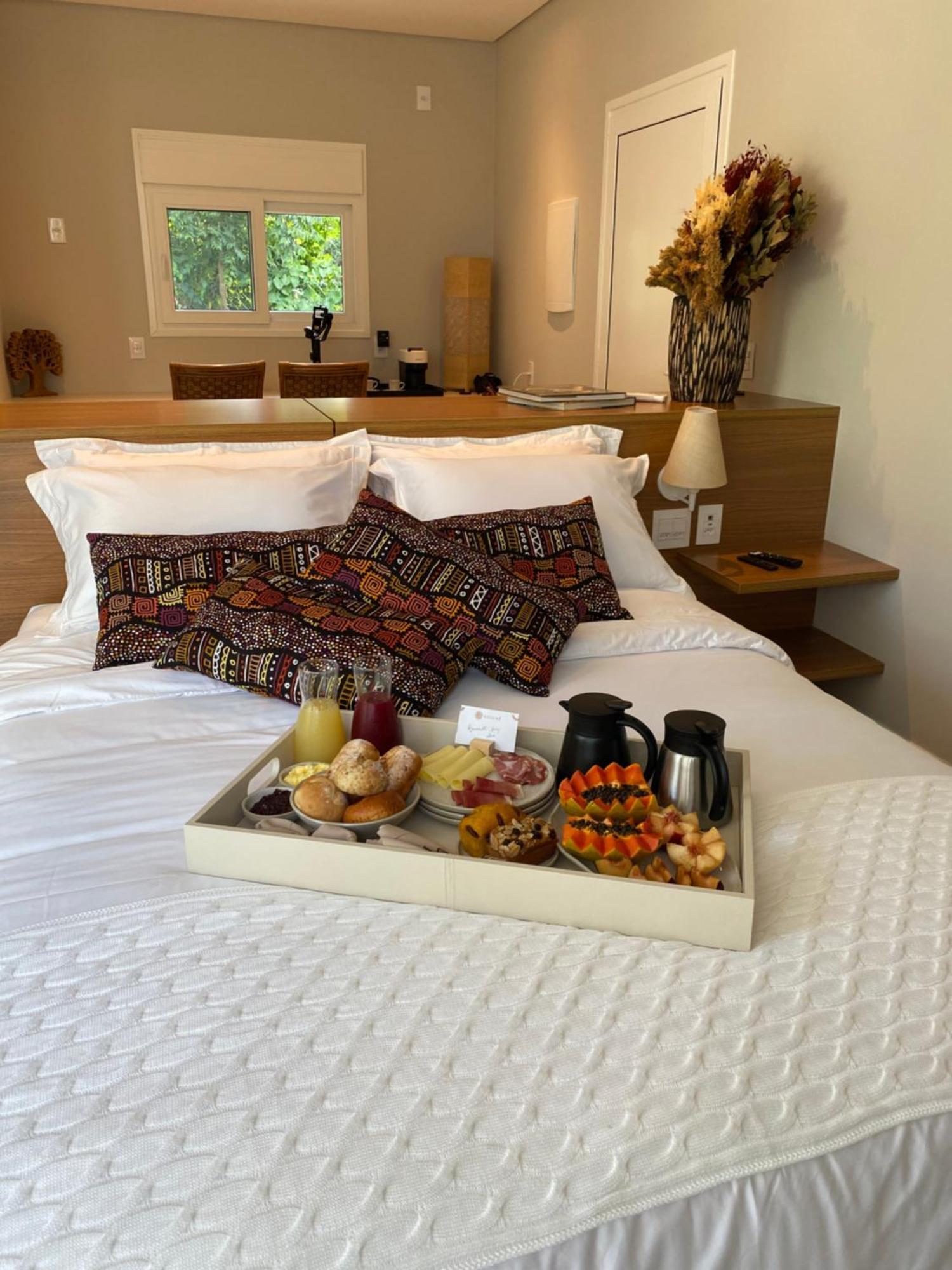 Kosere Exclusive Suites Ilhabela Exteriér fotografie