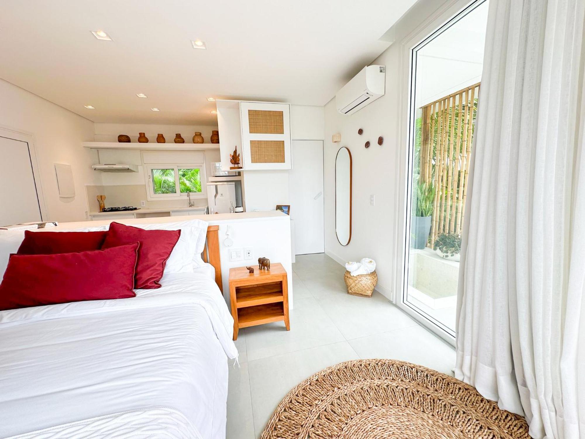 Kosere Exclusive Suites Ilhabela Exteriér fotografie