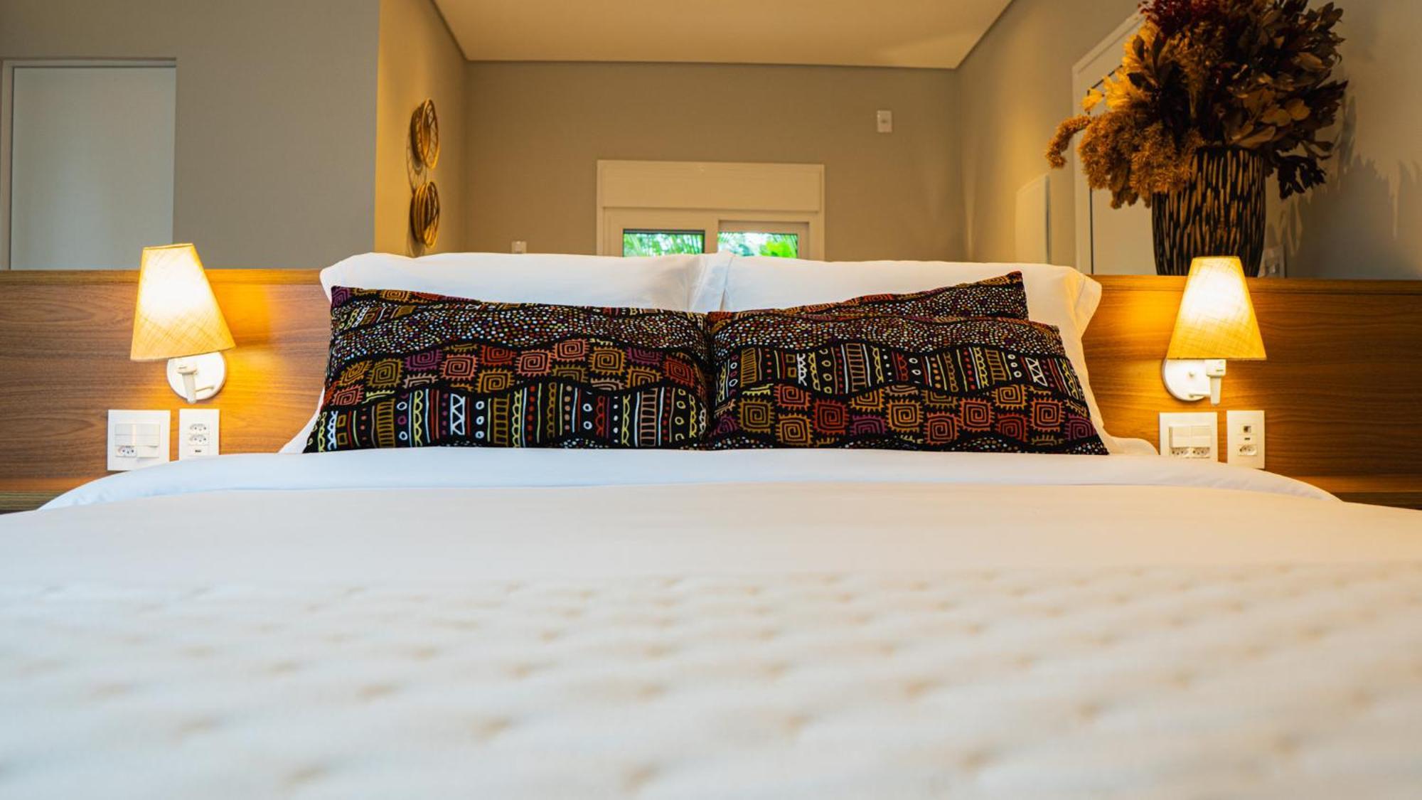 Kosere Exclusive Suites Ilhabela Exteriér fotografie
