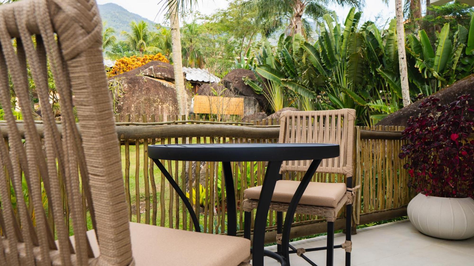 Kosere Exclusive Suites Ilhabela Exteriér fotografie